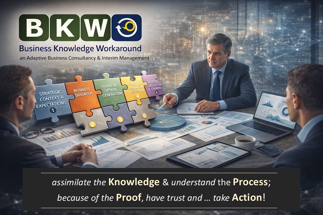 BKB - Business Knowledge Builder | an Original Business Course Program